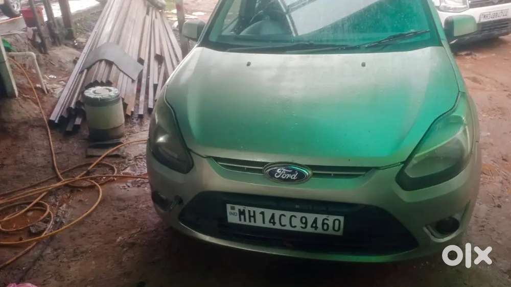 Ford Figo Diesel Manual 2010