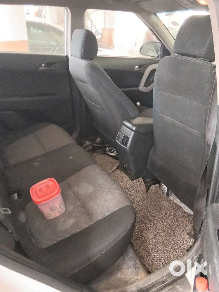 Hyundai Creta Ev 2016 Manual Petrol