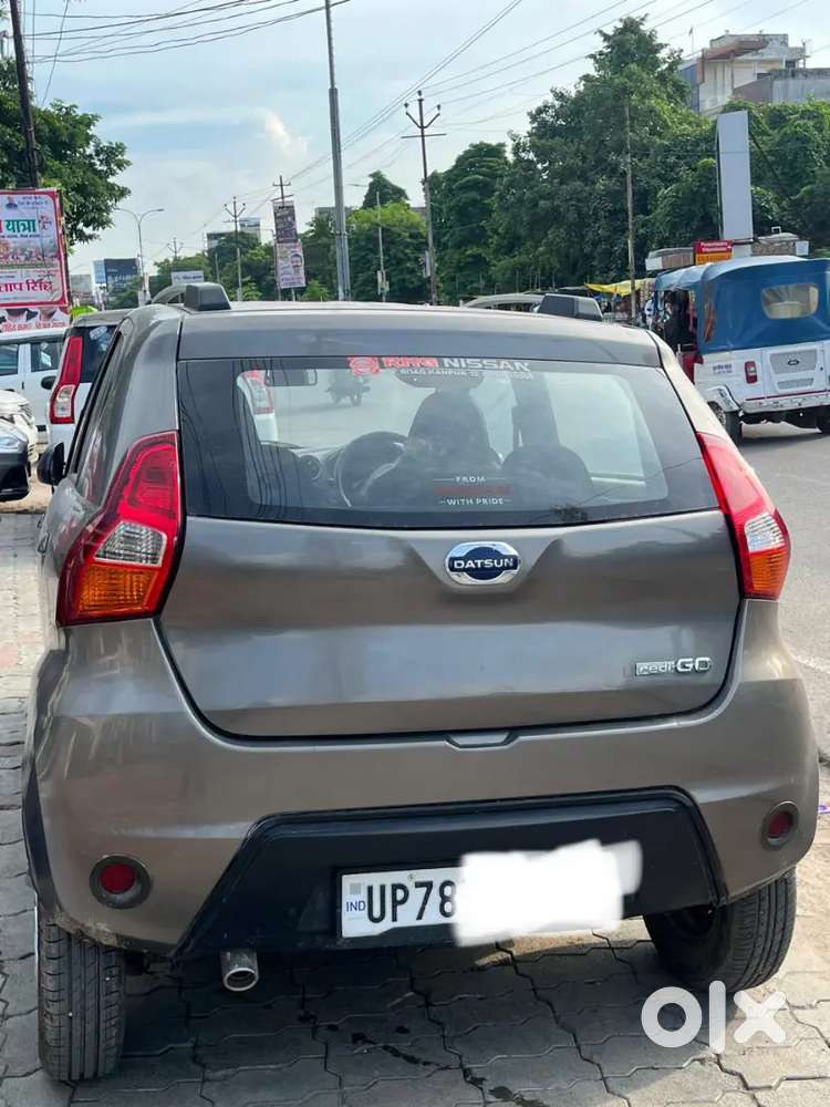 Datsun Redigo 0.8 2016