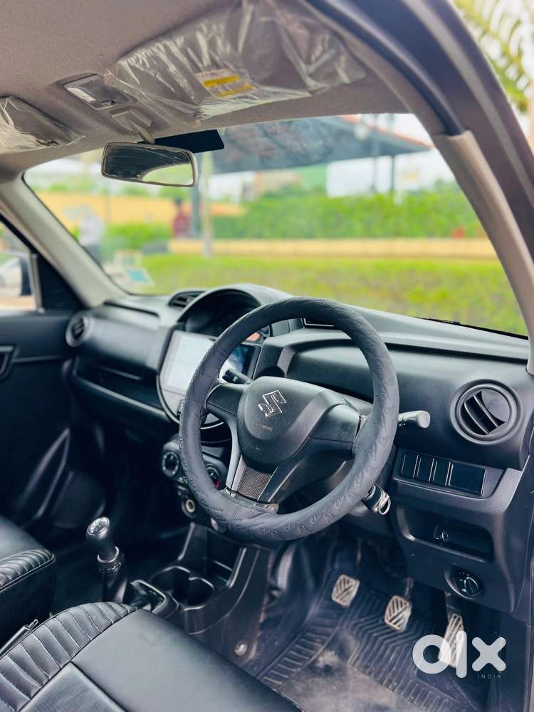 Maruti Suzuki S-presso Vxi, 2021, Petrol