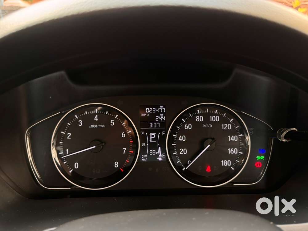 Honda Amaze Petrol 2023 Model 24 Registered