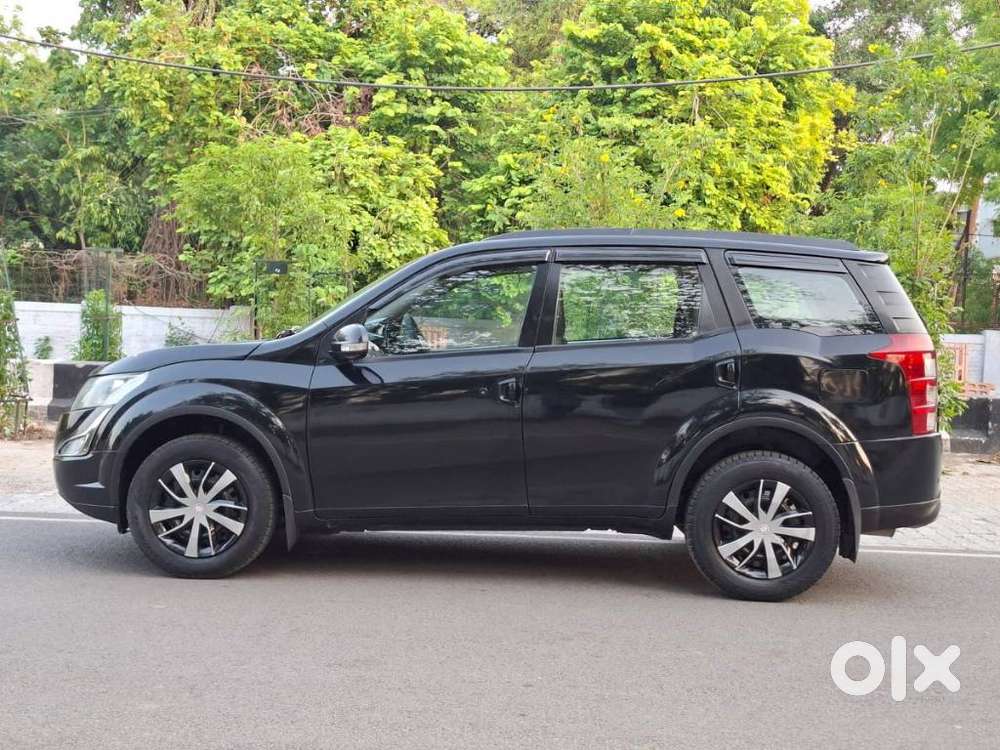 Mahindra Xuv500, 2016, Diesel