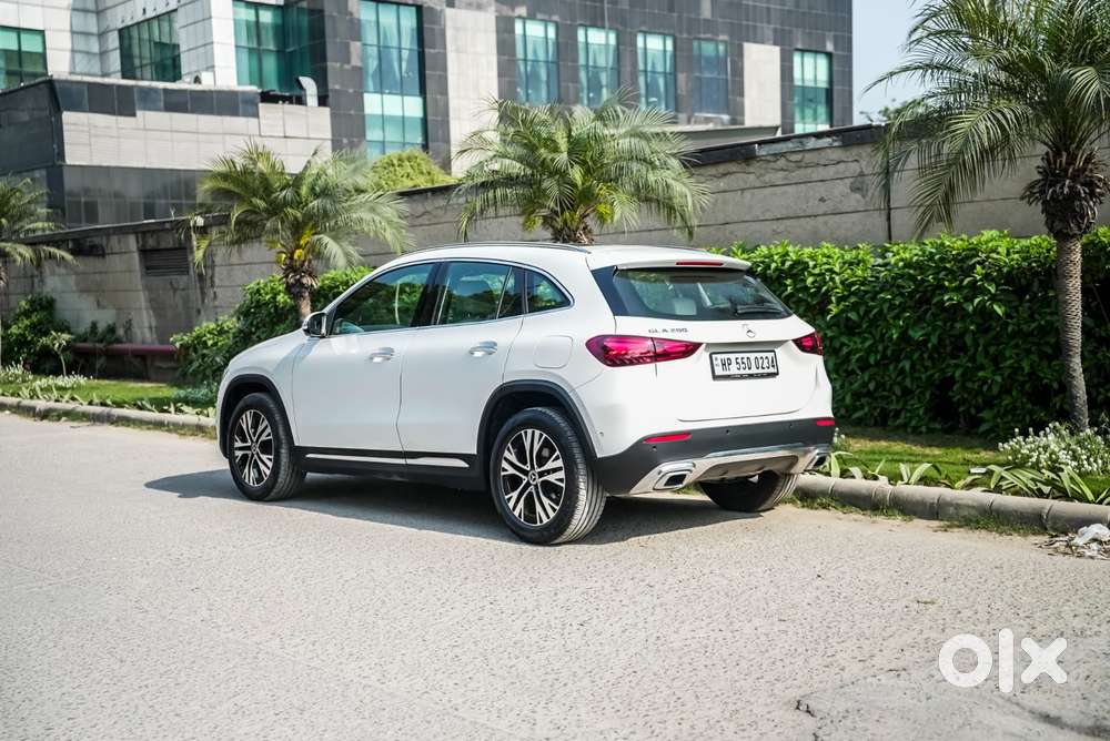Mercedes-benz Gla 200, 2025, Petrol