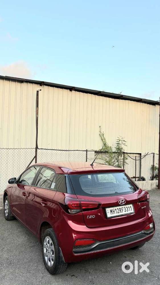 Hyundai Elite I20 Sportz 1.2 Opt, 2019, Petrol