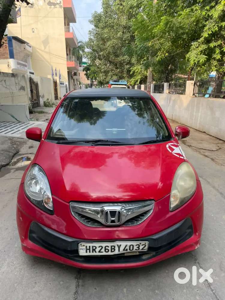 Honda Brio Petrol 2013