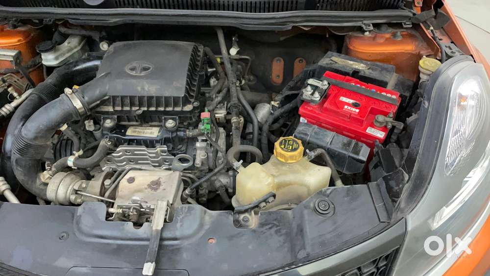 Tata Nexon 1.2 Revotron Xz Plus, 2018, Petrol