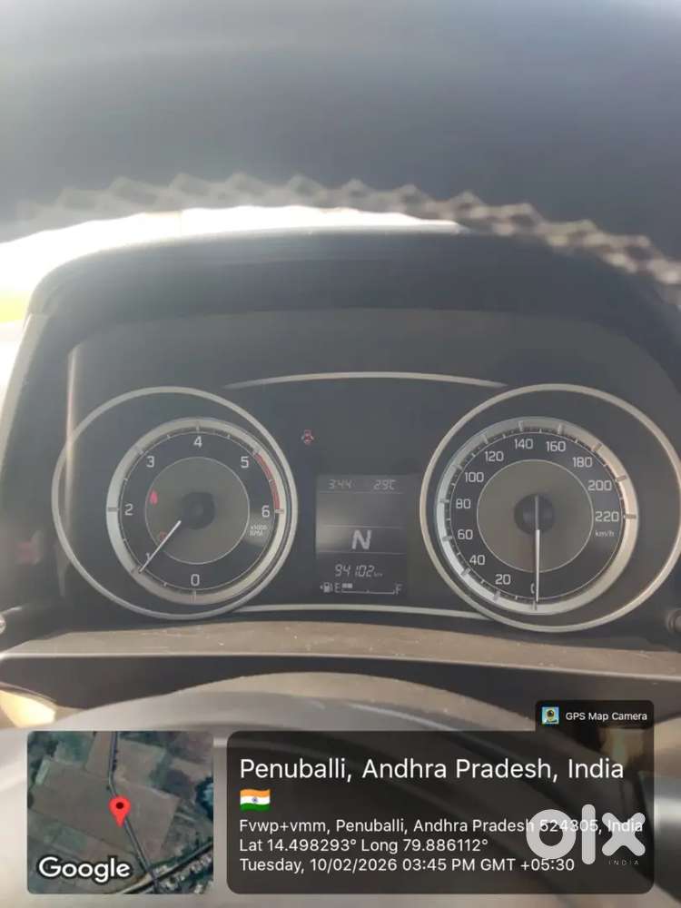 Maruti Suzuki Dzire 2019 Diesel Well Maintained