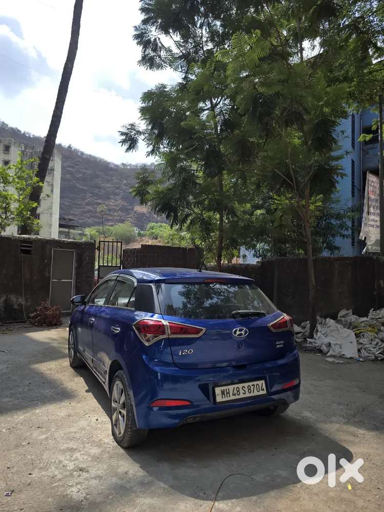 Hyundai I20 2014 Petrol Well Maintained