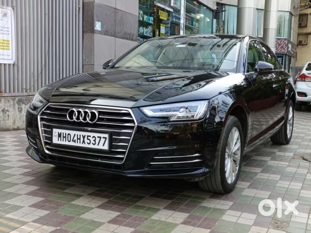 Audi A4 2.0 35 Tdi Premium Plus, 2017, Diesel