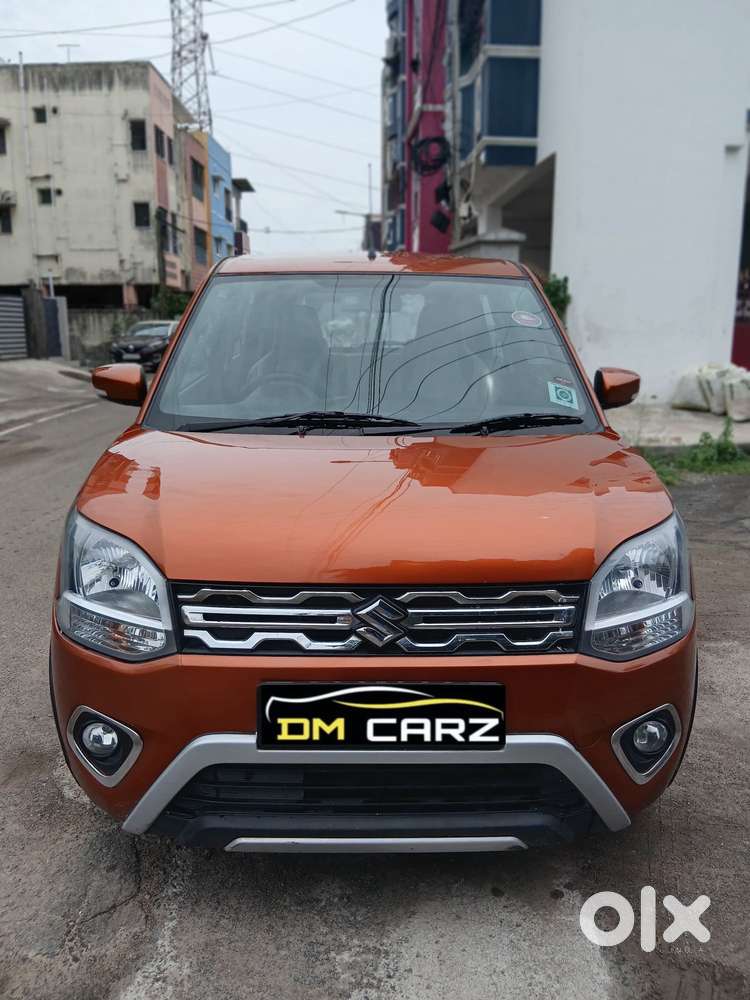 Maruti Suzuki Wagon R 1.2 Zxi, 2019, Petrol