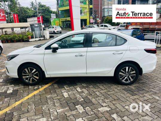 Honda City Zx Cvt, 2020, Petrol