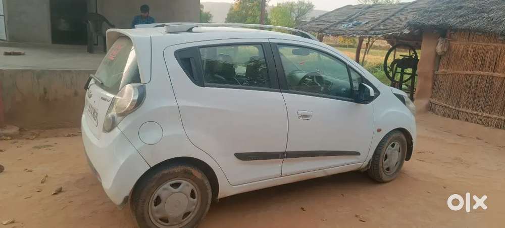 Chevrolet Beat 2011 Petrol 46000 Km Driven