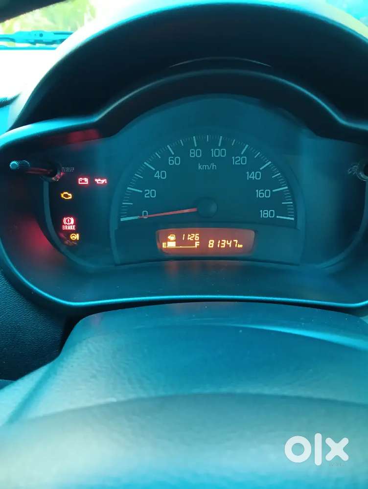 Maruti Suzuki Celerio 2014 Petrol 81000 Km