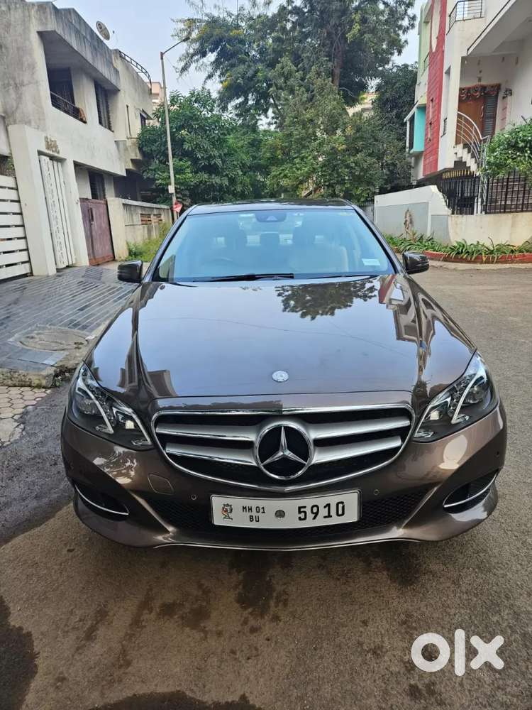 Mercedes-benz E-class E 250 Cdi Elegance, 2014, Diesel