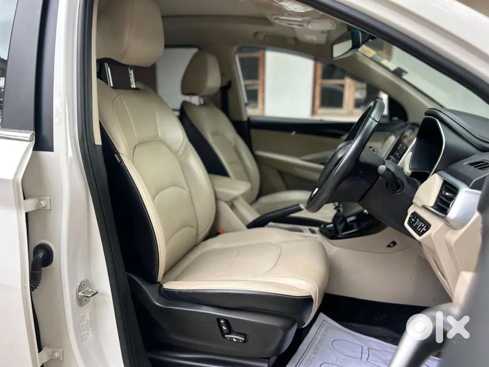 Mg Hector Sharp Pro 2.0 Turbo Diesel Mt, 2021, Diesel
