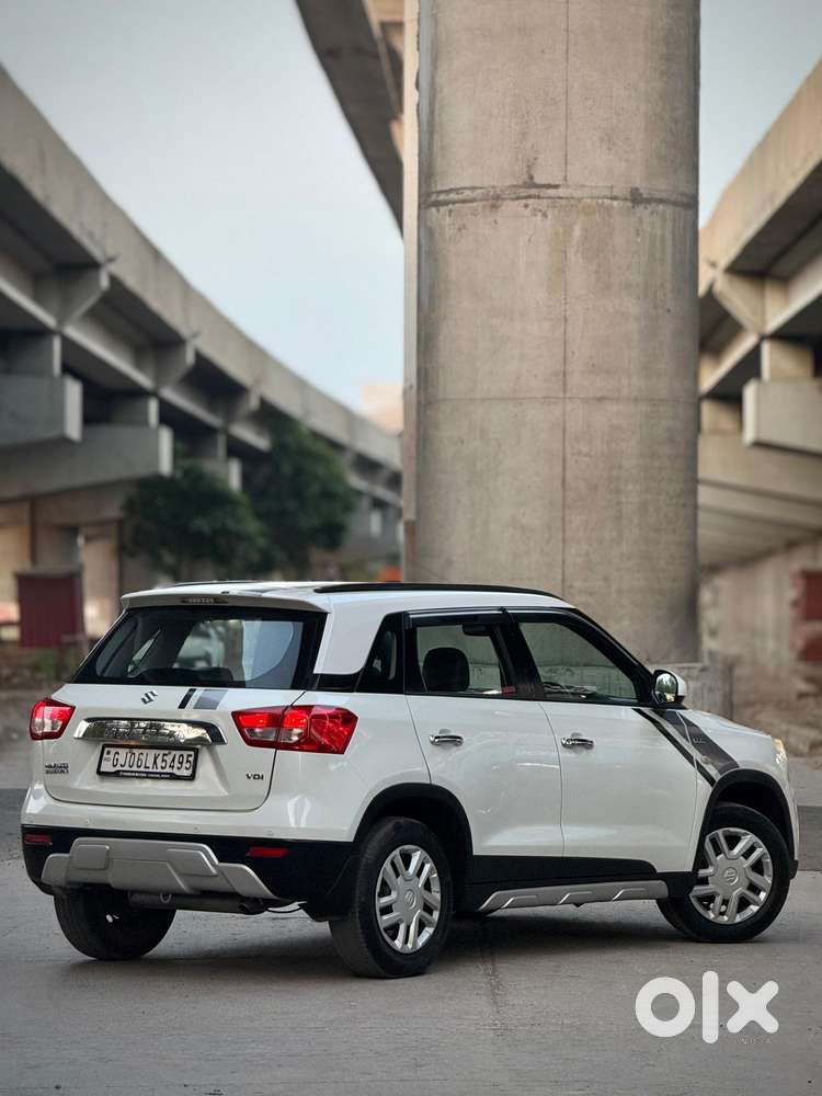 Maruti Suzuki Vitara Brezza Vdi (o), 2018, Diesel