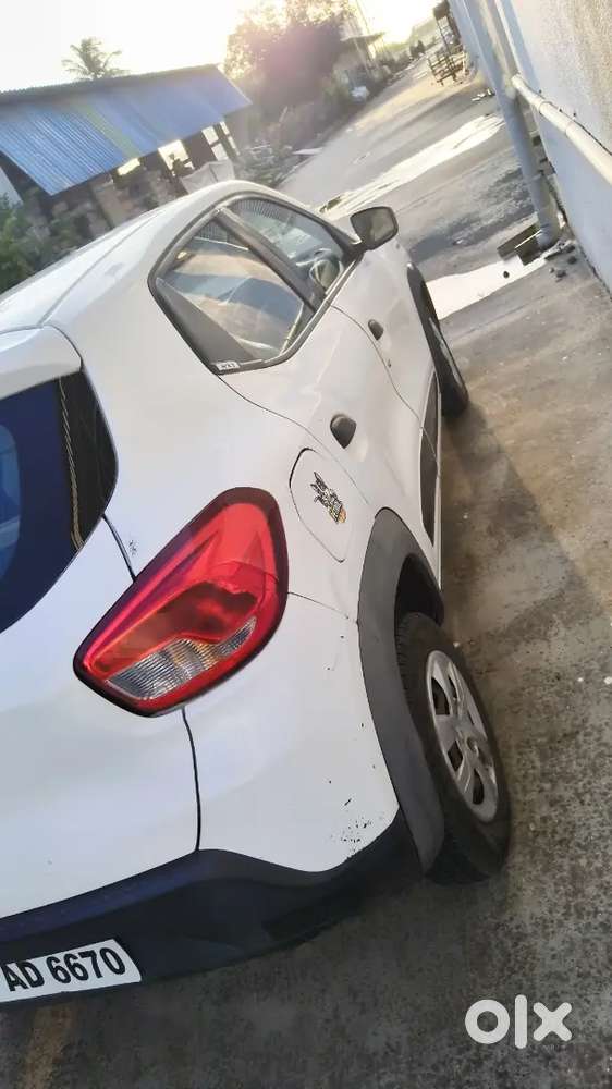 Renault Kwid 2016 Petrol
