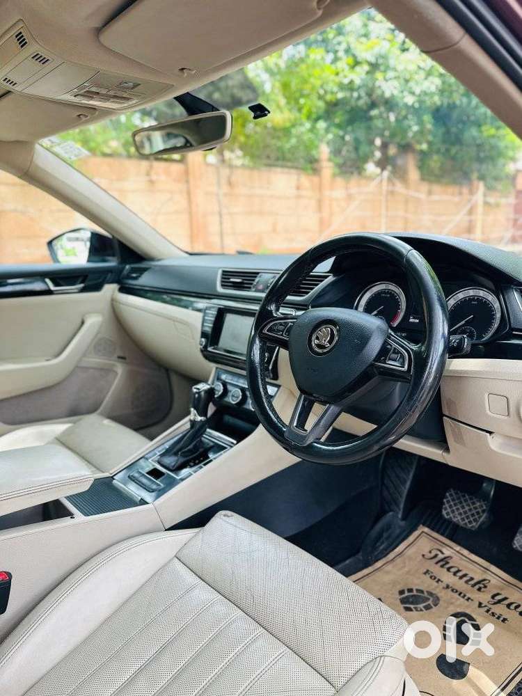 Skoda Superb 2.0 Sportline Tsi At, 2016