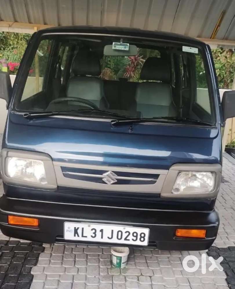 Maruti Suzuki Omni 2015 Second Hand