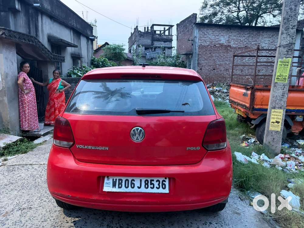 Volkswagen Polo 2012 Model