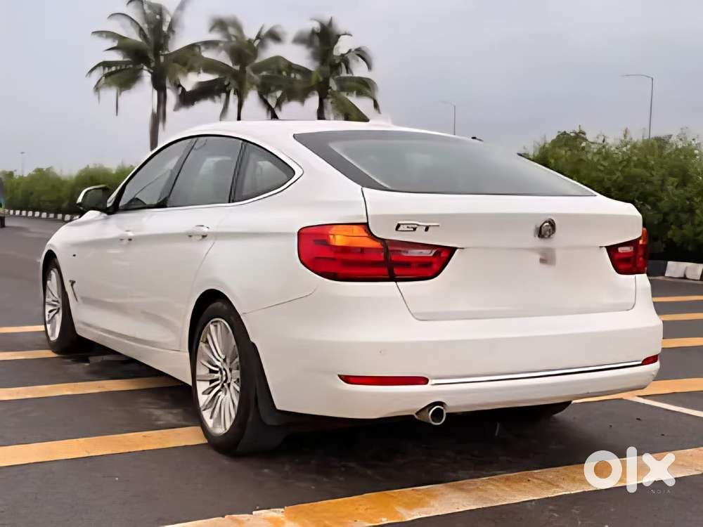 Bmw 3 Series Gt 320d Luxury Line, 2017, Diesel
