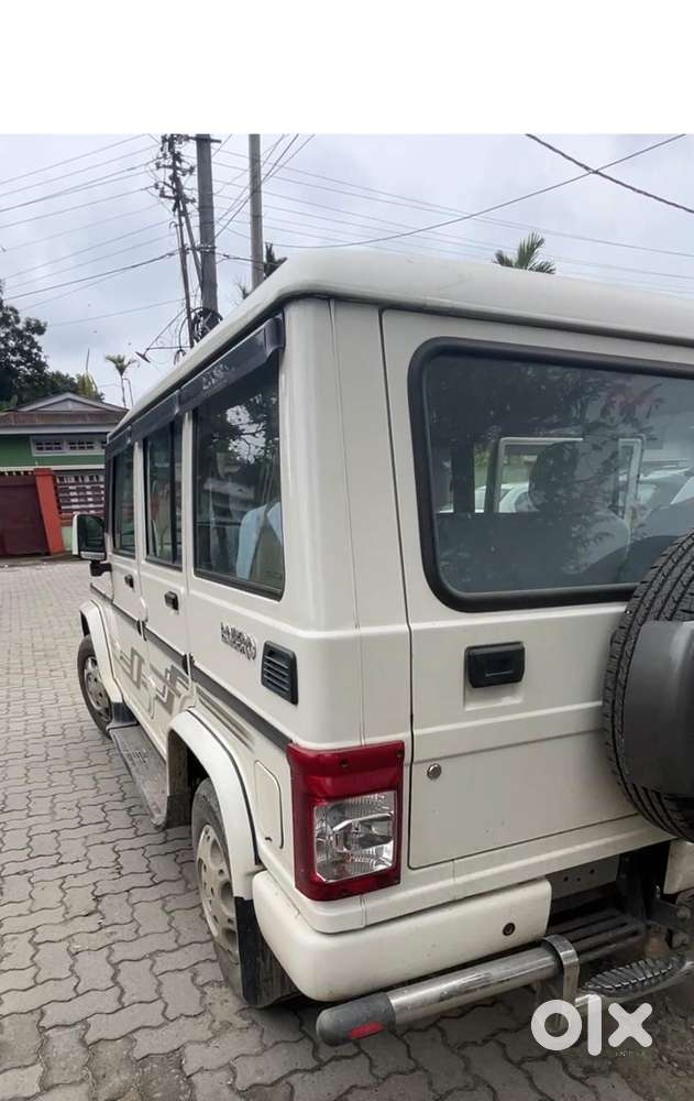 Mahindra Bolero B6, 2024, Diesel