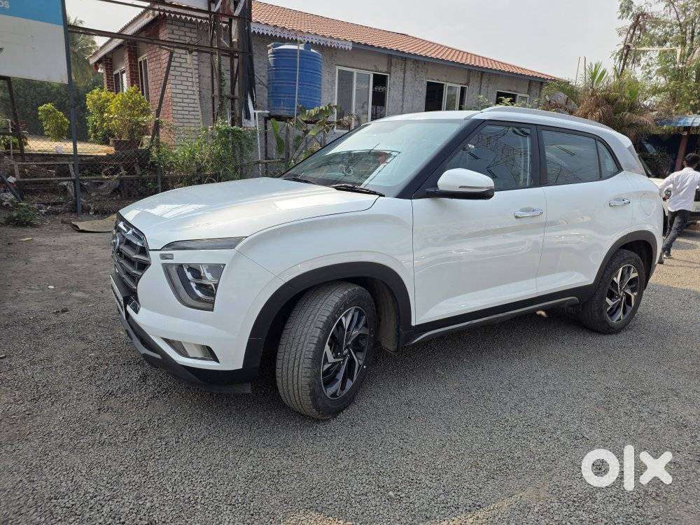Hyundai Creta 1.5 Sx (o) Diesel, 2020, Diesel