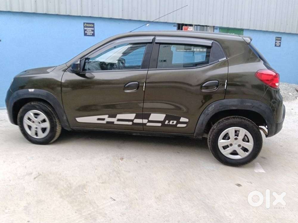 Renault Kwid Rxl, 2016, Petrol