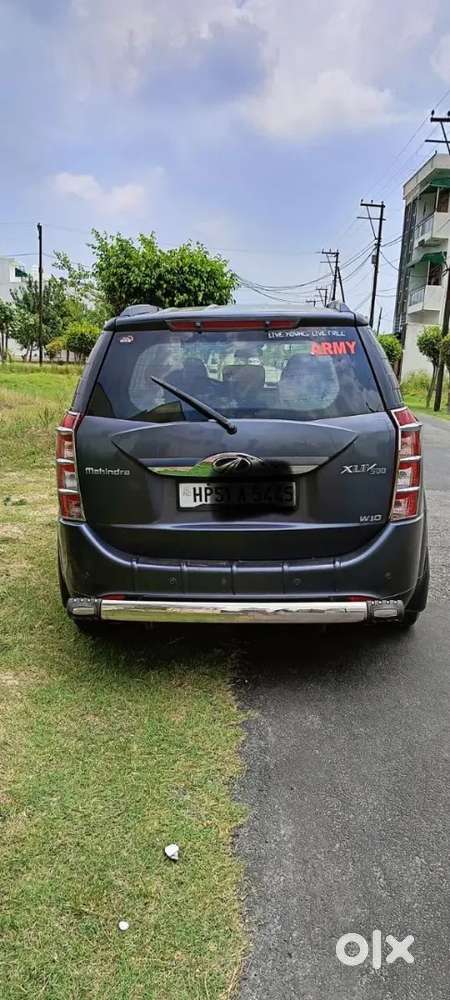 Mahindra Xuv500 2017 Diesel 87000 Km Driven