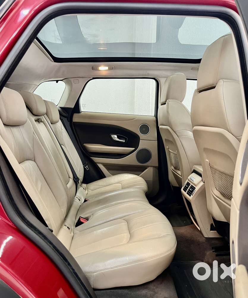 Land Rover Range Evoque Hse, 2016, Diesel