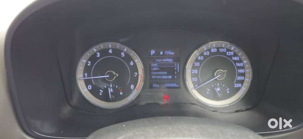Hyundai Venue Sx Plus Turbo Dct, 2019, Petrol