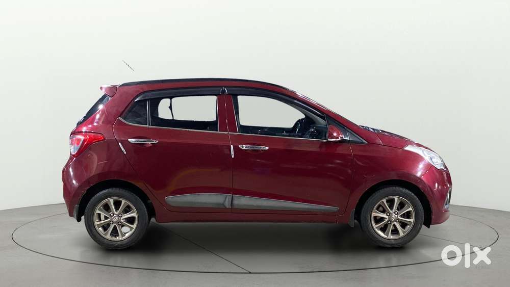 Hyundai Grand I10 1.2 Kappa Asta (o) Vtvt, 2015, Petrol