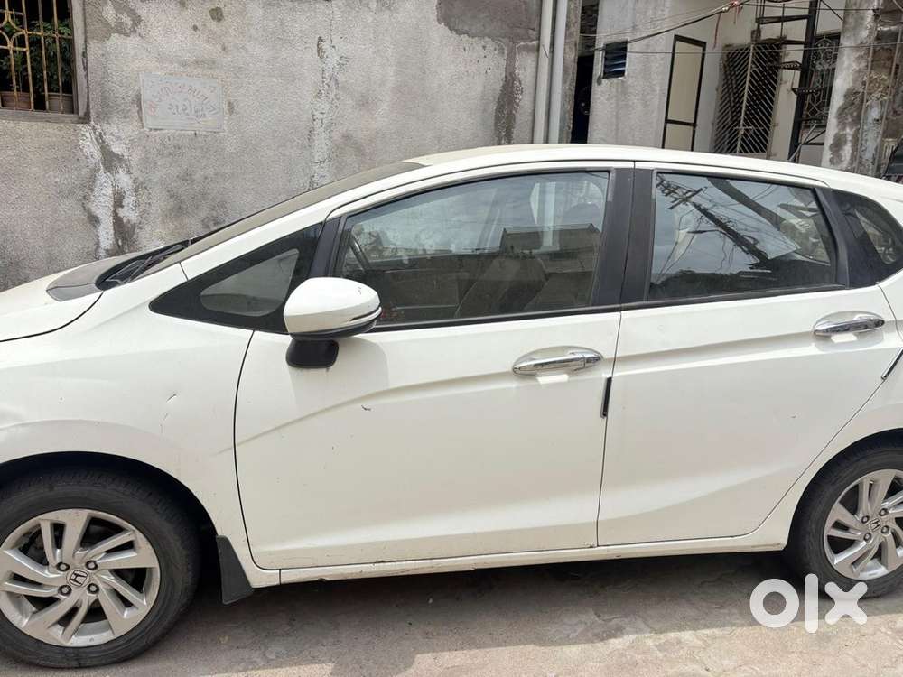 Honda Jazz 2017 Cng & Hybrids 45000 Km Driven