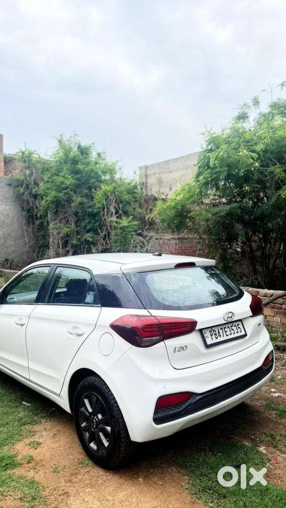 Hyundai I20 2018 Diesel Well Maintained