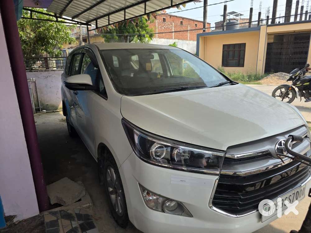 Toyota Innova Crysta Diesel 73000 Km Driven