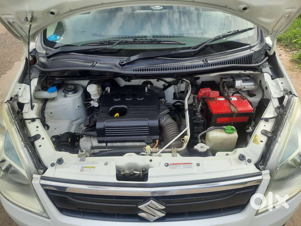 Maruti Suzuki Wagon R 1.0 2015-2019 Vxi Amt, 2016, Petrol