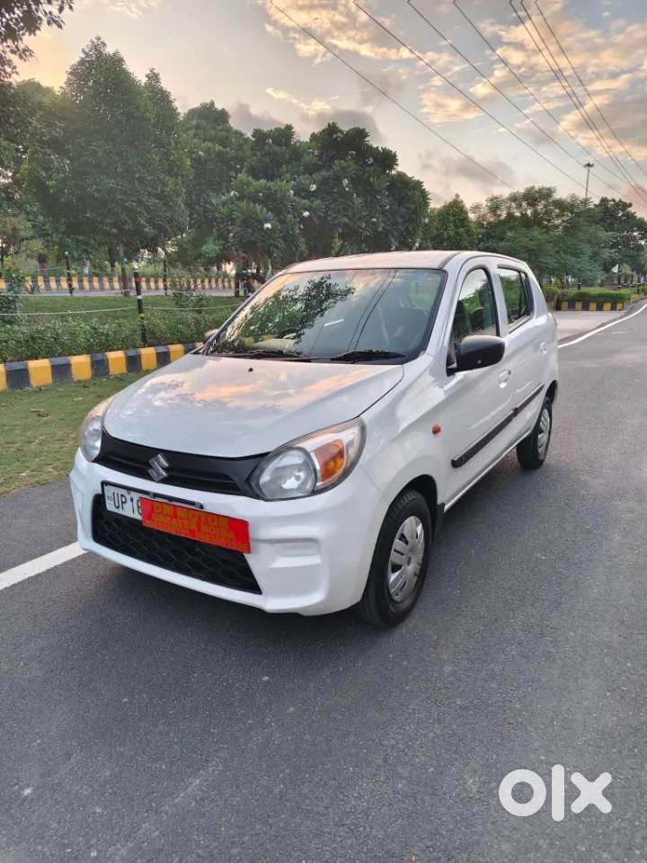 Maruti Suzuki Alto 800 Lxi, 2021, Petrol