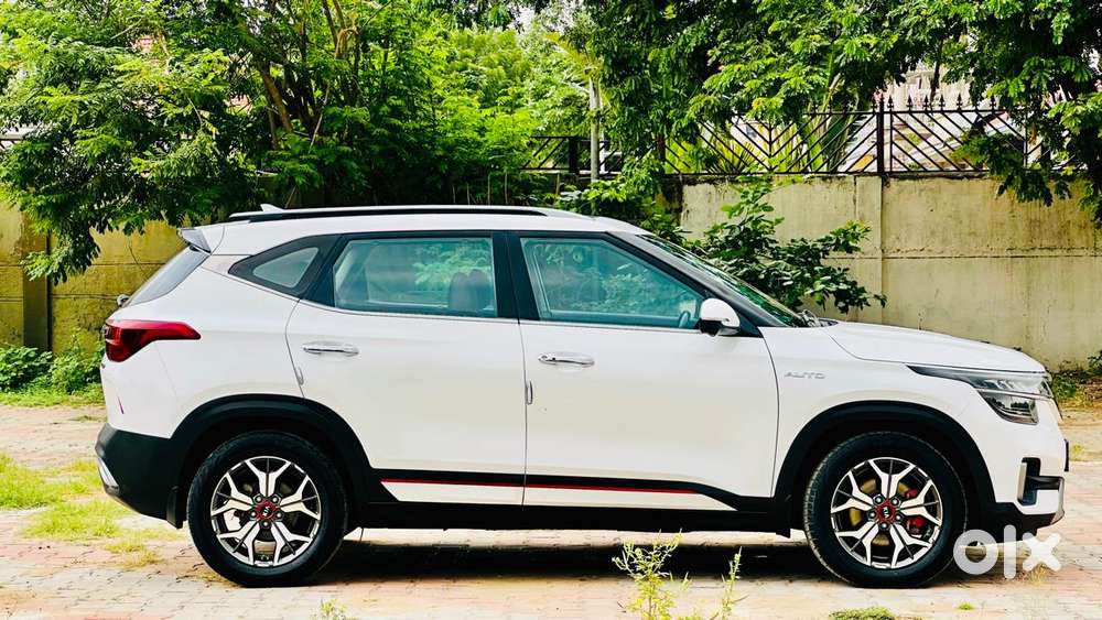 Kia Seltos Gtx Plus At D, 2021, Diesel