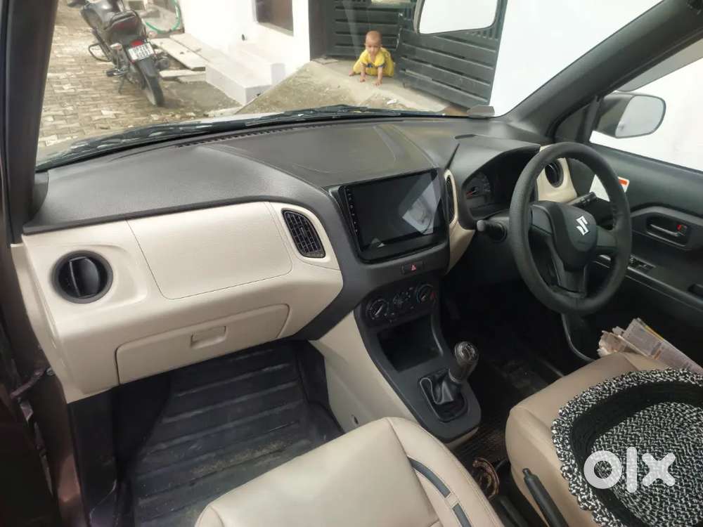 Maruti Suzuki Wagon R 2020 Lxi Cng