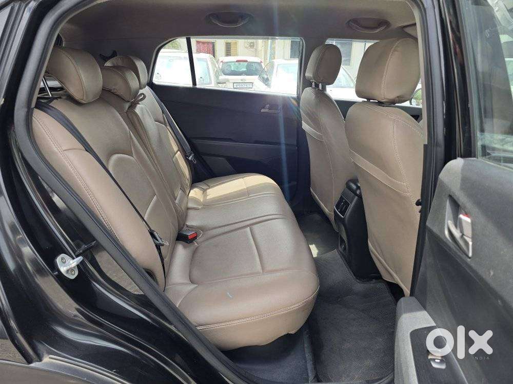 Hyundai Creta 1.6 S Automatic, 2016, Diesel
