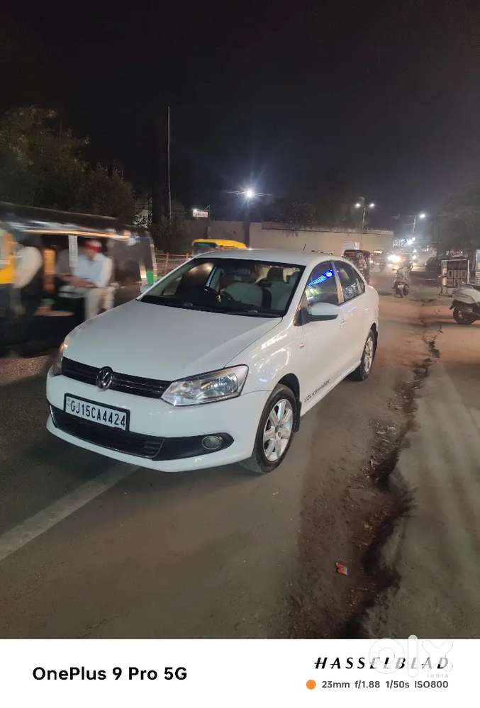 Volkswagen Vento Tdi 2012 Year