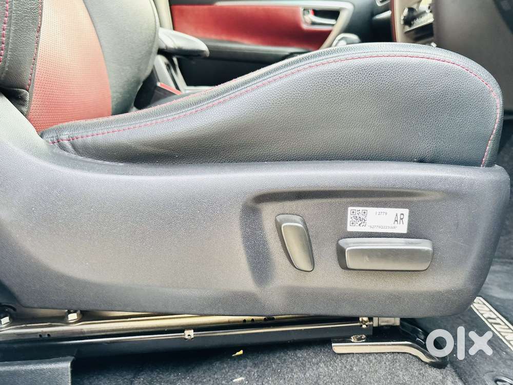 Toyota Fortuner Legender 4x4 At 2.8, 2024, Diesel