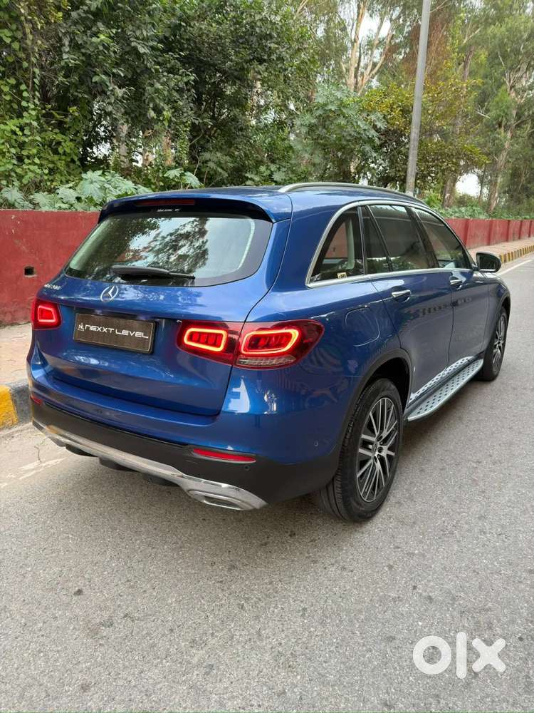 Mercedes-benz Glc Class 200, 2022, Petrol