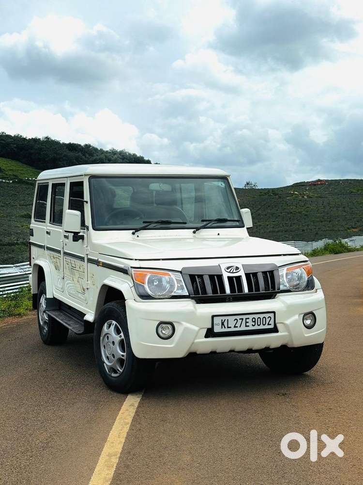 Mahindra Bolero 2015 Diesel 86000 Km Driven