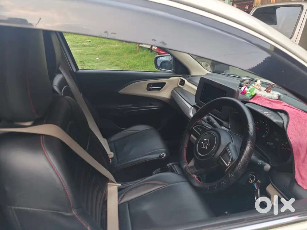 Maruti Suzuki Dzire 2025