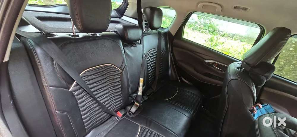 It Is A Very Nice Car
