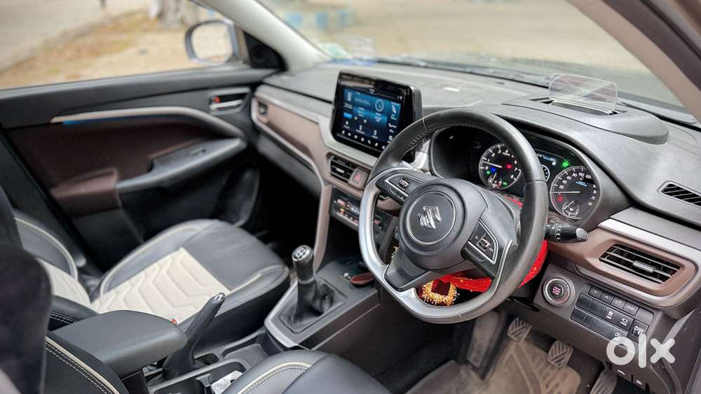 Maruti Suzuki Vitara Brezza 1.5 Zxi Plus, 2023, Petrol