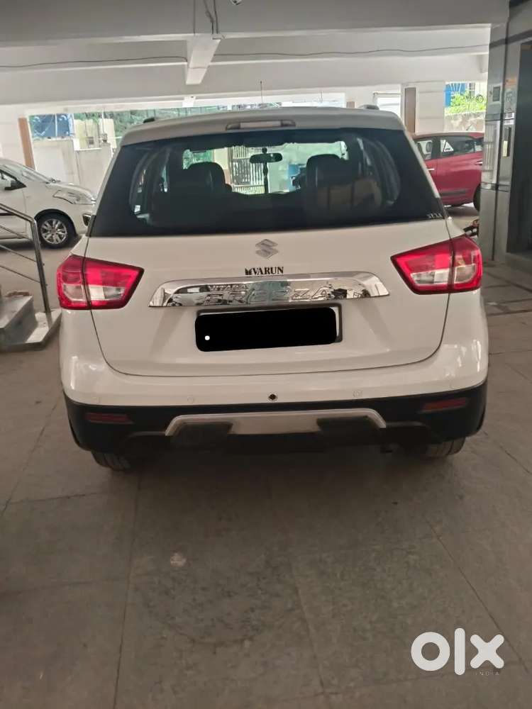 Maruti Suzuki Brezza Vdi Amt 2019