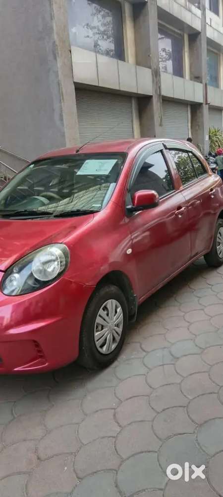 Nissan Micra 2014 Petrol 39538 Km, 2,50,000