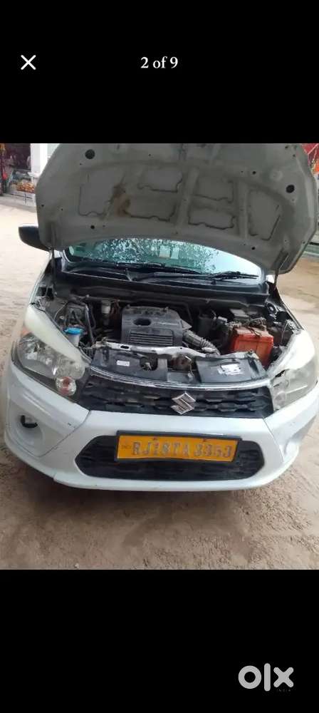 Maruti Suzuki Celerio 2018